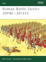 Roman Battle Tactics 109BC–AD313 cover