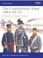 The Confederate Army 1861–65 (5) cover