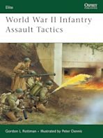 World War II Infantry Assault Tactics cover