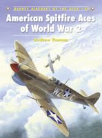 American Spitfire Aces of World War 2 cover