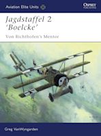 Jagdstaffel 2 ‘Boelcke’ cover