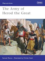 The Army of Herod the Great cover