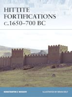 Hittite Fortifications c.1650-700 BC cover