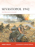 Sevastopol 1942 cover