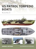 US Patrol Torpedo Boats cover