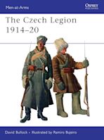 The Czech Legion 1914–20 cover