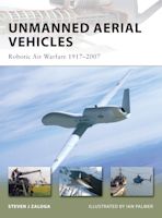 Unmanned Aerial Vehicles cover