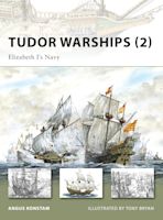 Tudor Warships (2) cover