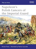 Napoleon’s Polish Lancers of the Imperial Guard cover