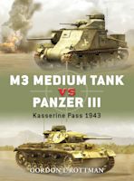 M3 Medium Tank vs Panzer III cover