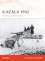 Gazala 1942 cover