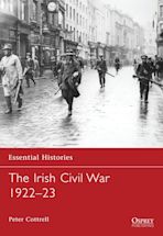 The Irish Civil War 1922–23 cover