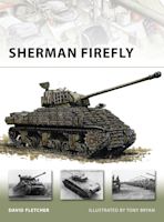 Sherman Firefly cover