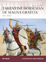 Tarentine Horseman of Magna Graecia cover