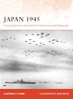 Japan 1945 cover