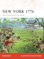 New York 1776 cover