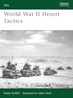 World War II Desert Tactics cover