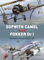 Sopwith Camel vs Fokker Dr I cover