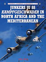 Junkers Ju 88 Kampfgeschwader in North Africa and the Mediterranean cover