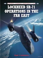 Lockheed SR-71 Operations in the Far East cover