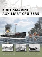 Kriegsmarine Auxiliary Cruisers cover