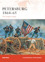 Petersburg 1864–65 cover