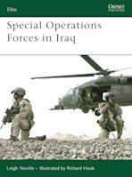 Special Operations Forces in Iraq cover