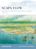 Scapa Flow cover