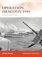 Operation Dragoon 1944 cover