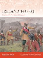 Ireland 1649–52 cover