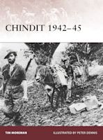 Chindit 1942–45 cover