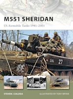 M551 Sheridan cover