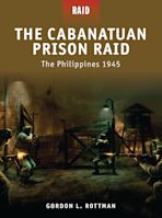 The Cabanatuan Prison Raid cover