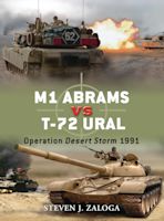 M1 Abrams vs T-72 Ural cover