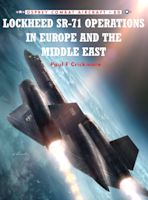 Lockheed SR-71 Operations in Europe and the Middle East cover