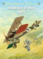 Italian Aces of World War 1 cover