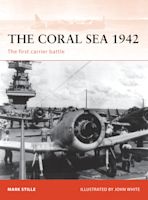 The Coral Sea 1942 cover