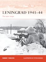 Leningrad 1941–44 cover