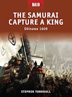 The Samurai Capture a King cover