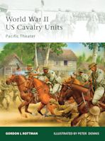 World War II US Cavalry Units cover