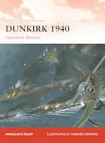 Dunkirk 1940 cover