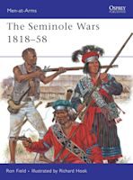 The Seminole Wars 1818–58 cover