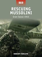 Rescuing Mussolini cover