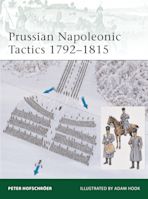 Prussian Napoleonic Tactics 1792–1815 cover