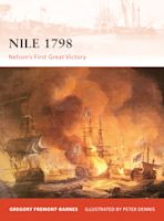 Nile 1798 cover