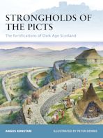 Strongholds of the Picts cover
