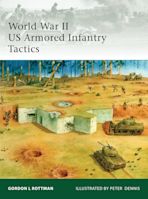 World War II US Armored Infantry Tactics cover