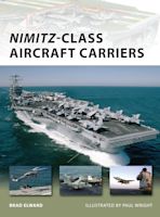 Nimitz-Class Aircraft Carriers cover
