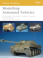 Modelling Armoured Vehicles cover