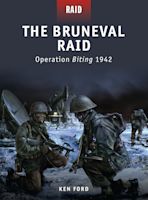 The Bruneval Raid cover